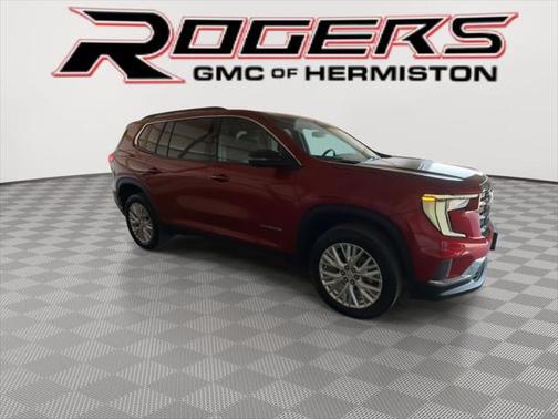 2024 GMC Acadia AWD Elevation