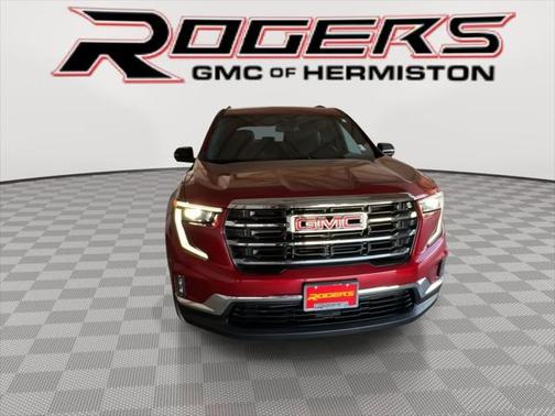 2024 GMC Acadia AWD Elevation