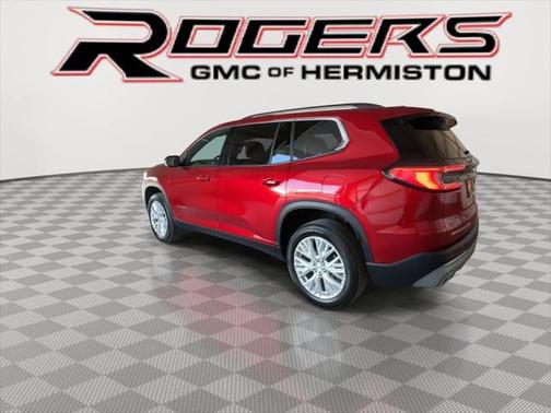 2024 GMC Acadia AWD Elevation