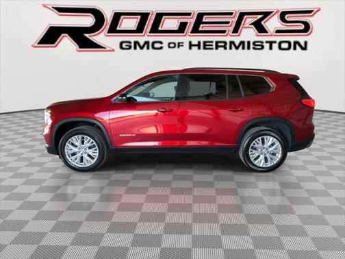 2024 GMC Acadia AWD Elevation
