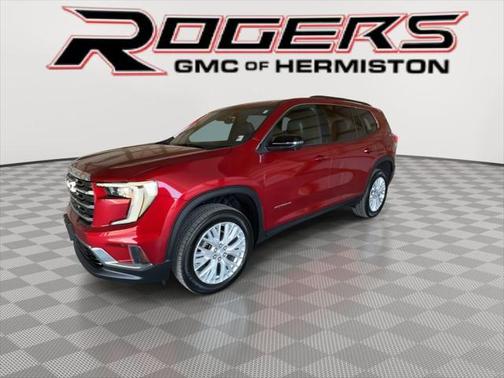 2024 GMC Acadia AWD Elevation