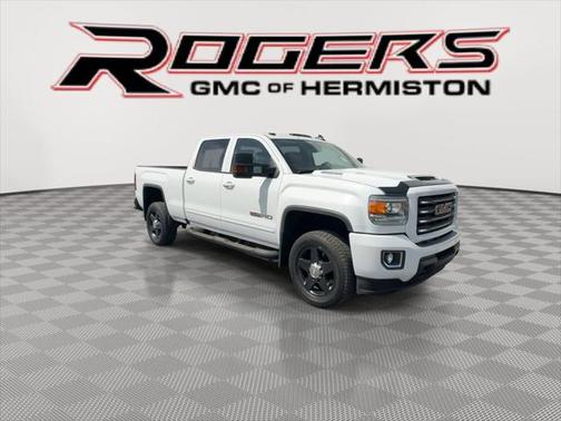 2019 GMC Sierra 2500 SLT