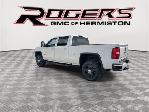 2019 GMC Sierra 2500 SLT