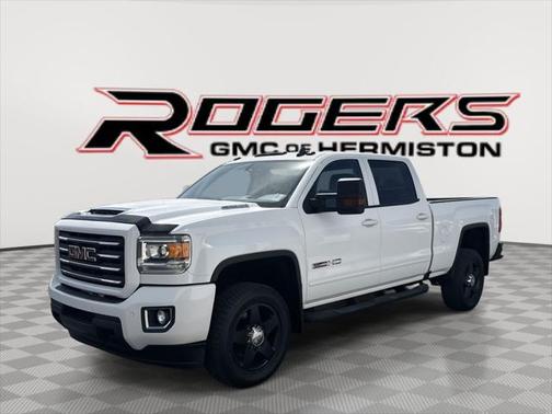 2019 GMC Sierra 2500 SLT