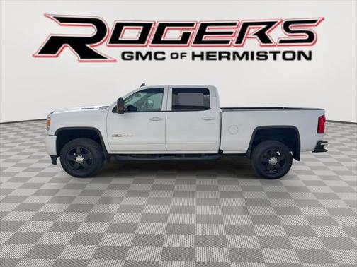 2019 GMC Sierra 2500 SLT