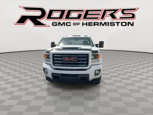 2019 GMC Sierra 2500 SLT