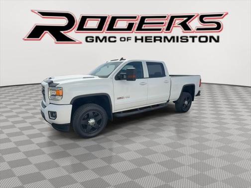 2019 GMC Sierra 2500 SLT