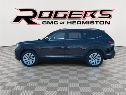 2021 Volkswagen Atlas 3.6L SEL