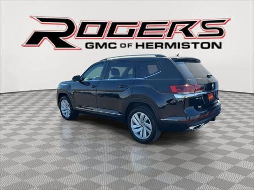2021 Volkswagen Atlas 3.6L SEL