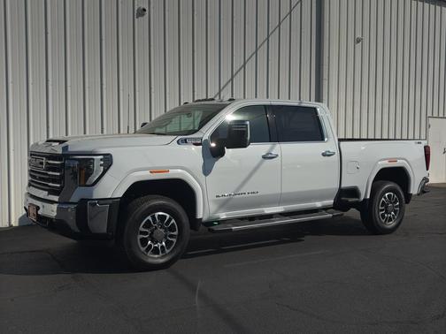 2025 GMC Sierra 2500 SLT