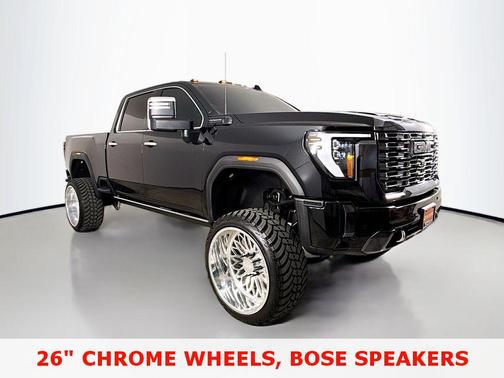 2024 GMC Sierra 2500 Denali Ultimate