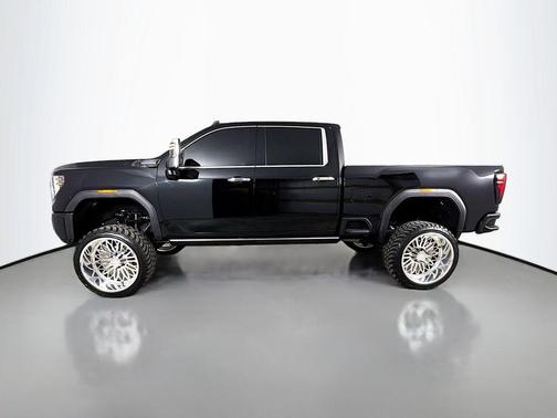 2024 GMC Sierra 2500 Denali Ultimate