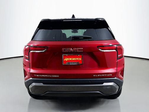 2026 GMC Terrain AWD Elevation