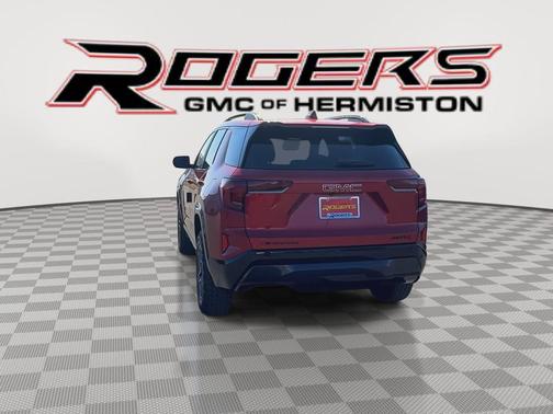 2026 GMC Terrain AWD AT4