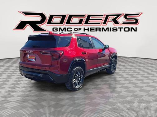 2026 GMC Terrain AWD AT4