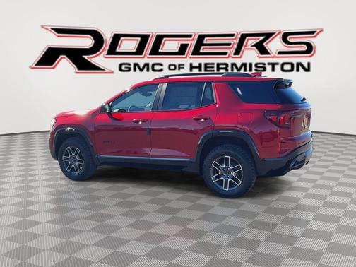 2026 GMC Terrain AWD AT4
