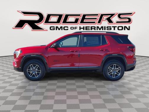 2026 GMC Terrain AWD AT4