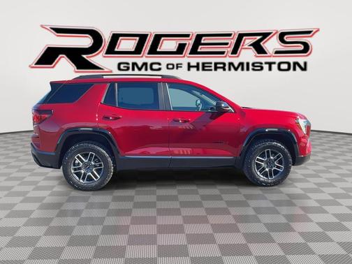 2026 GMC Terrain AWD AT4