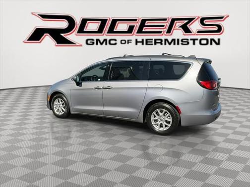 2021 Chrysler Voyager LXI