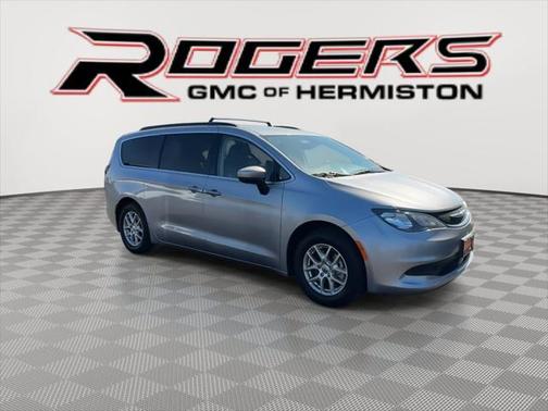2021 Chrysler Voyager LXI