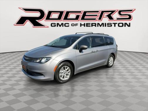 2021 Chrysler Voyager LXI