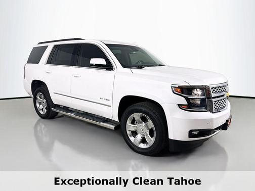 2019 Chevrolet Tahoe LT