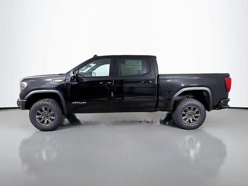 Onyx Black 2026 GMC Sierra 1500 AT4X