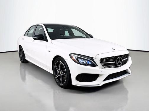 2016 Mercedes-Benz C-Class 4MATIC