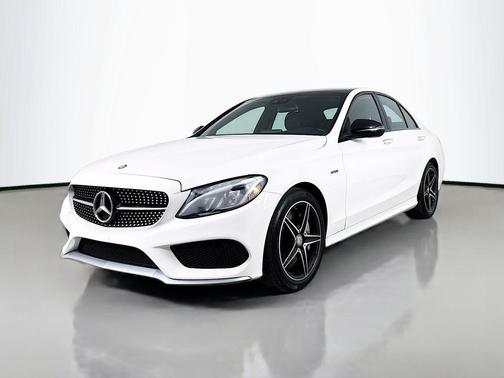 2016 Mercedes-Benz C-Class 4MATIC