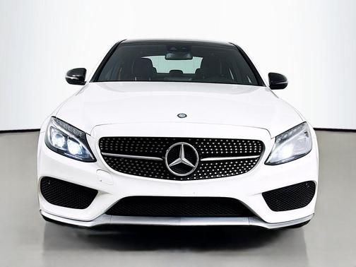 2016 Mercedes-Benz C-Class 4MATIC