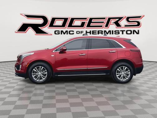 2022 Cadillac XT5 Premium Luxury