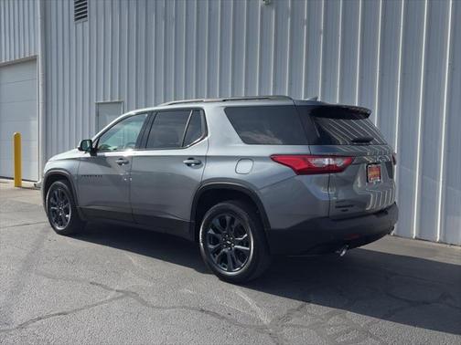 2021 Chevrolet Traverse RS