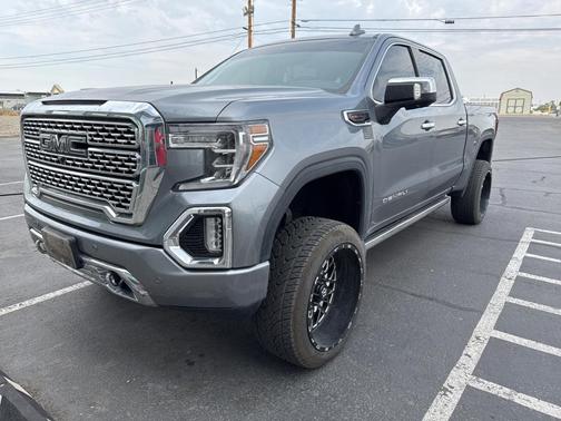 2019 GMC Sierra 1500 Denali