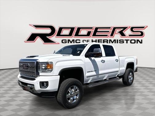 2019 GMC Sierra 3500 Denali