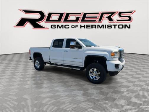 2019 GMC Sierra 3500 Denali