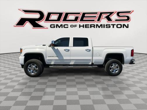 2019 GMC Sierra 3500 Denali
