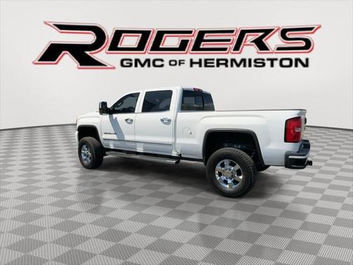 2019 GMC Sierra 3500 Denali