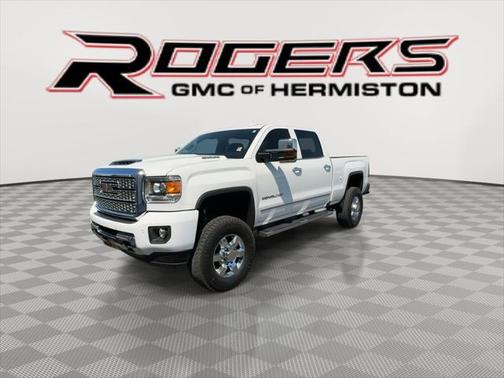 2019 GMC Sierra 3500 Denali
