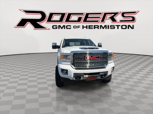 2019 GMC Sierra 3500 Denali