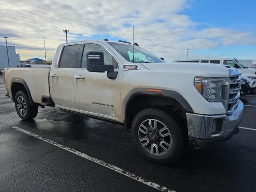 2021 GMC Sierra 2500 SLE
