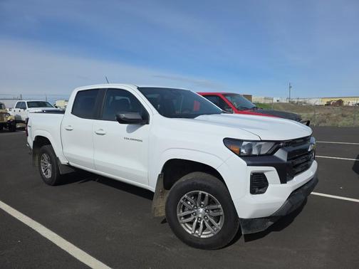 2023 Chevrolet Colorado LT