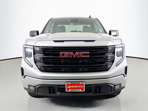 Sterling Metallic 2026 GMC Sierra 1500 Elevation
