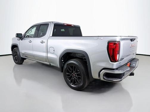Sterling Metallic 2026 GMC Sierra 1500 Elevation