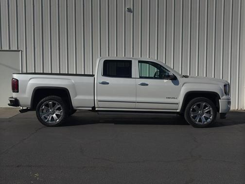 2017 GMC Sierra 1500 Denali