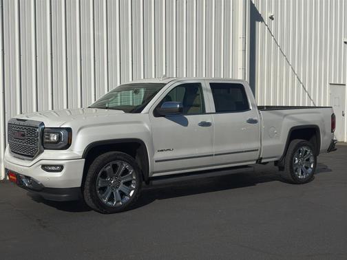 2017 GMC Sierra 1500 Denali