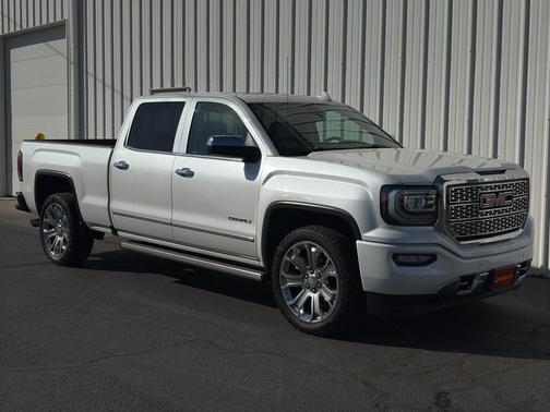 2017 GMC Sierra 1500 Denali