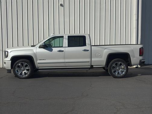2017 GMC Sierra 1500 Denali