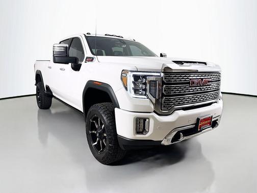 2021 GMC Sierra 2500 Denali