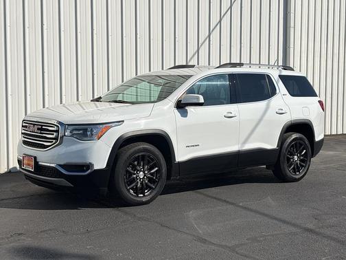 2018 GMC Acadia SLT-1