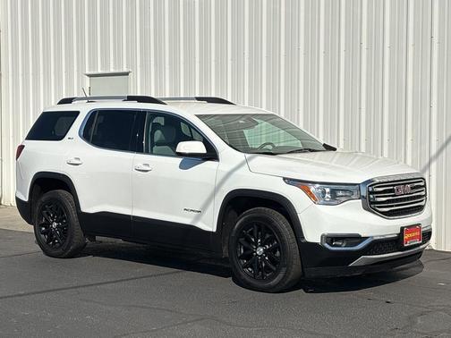 2018 GMC Acadia SLT-1